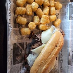 Rich’s Famous Burgers