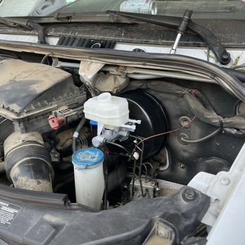 CBro Mobile Repairs - New master cylinder - Auto Repair Near Me CBro Mobile Repairs - New master cylinder - Auto Repair Near Me