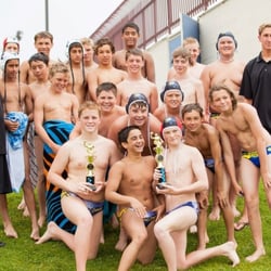 Gold Coast Water Polo - First AND Second place at Ventura County Youth Water Polo League 14uDiv2