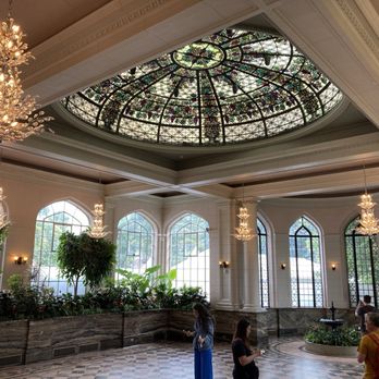 Casa Loma - Conservatory - Museums Near Me - Toronto, Ontario
