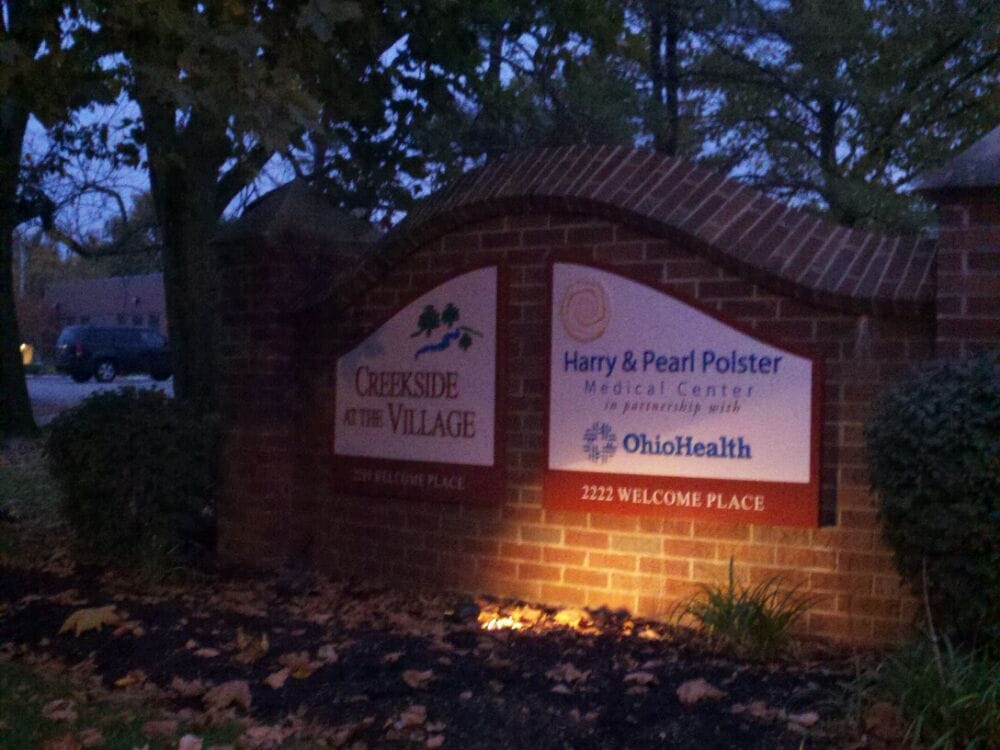 CREEKSIDE AT THE VILLAGE Updated June 2024 1151 College Ave