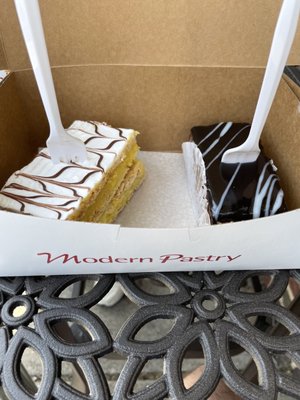 Modern Pastry Shop by null