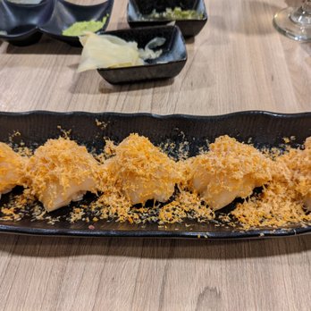 Yuubi Sushi - Scallop haven - Sushi Bars Near Me - Beaverton, Oregon