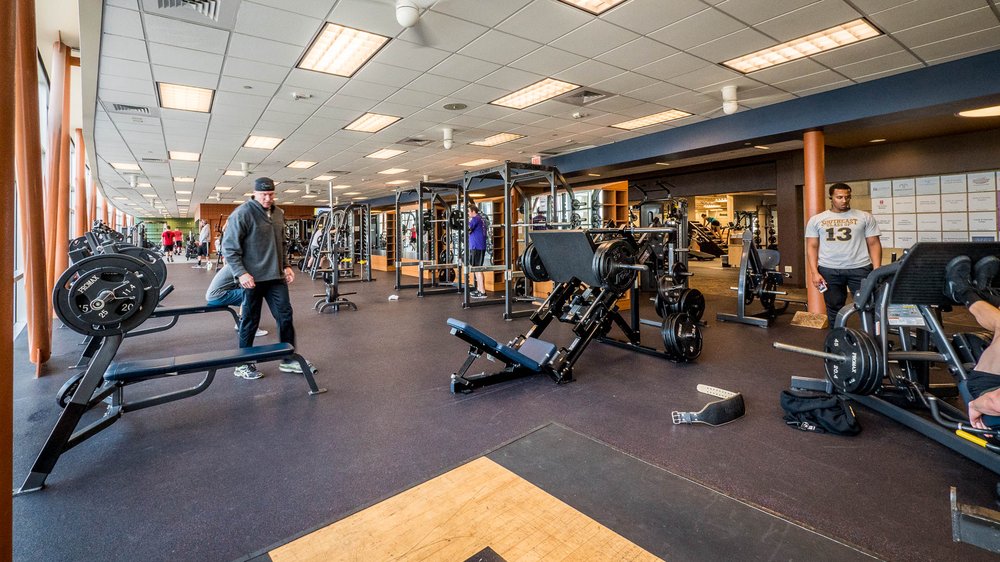 DR. JIM FARHA ANDOVER YMCA Updated August 2024 239 Photos & 17