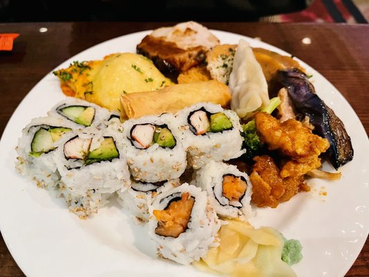 Borgata Buffet by null