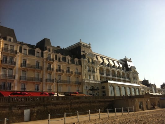 Le Grand Hôtel de Cabourg - MGallery Collection by null