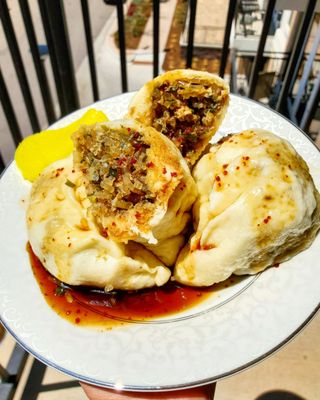 Seoul ManDoo by null