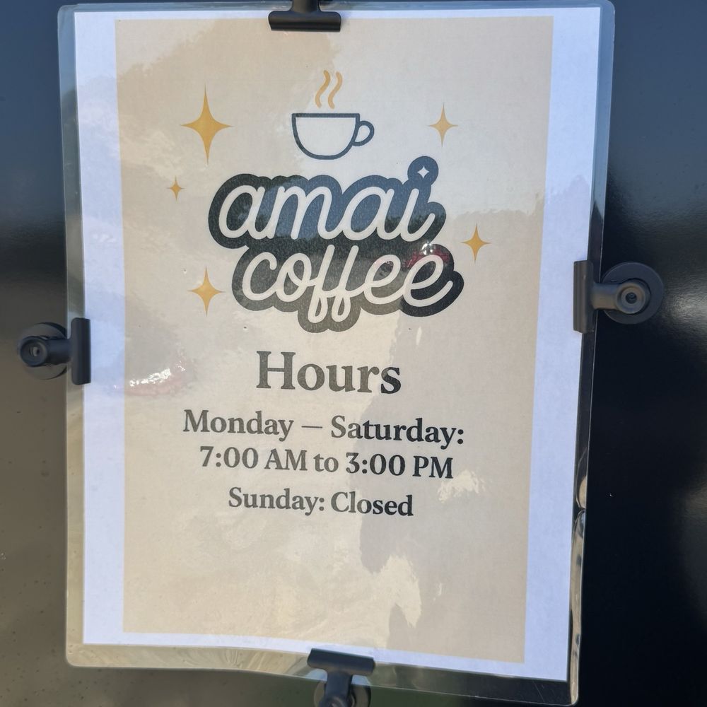 Amai Coffee - Coffee & Tea Near Me - San Antonio, Texas Amai Coffee - Coffee & Tea Near Me - San Antonio, Texas