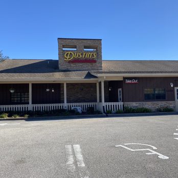 DUSTIN'S Bar-B-Q