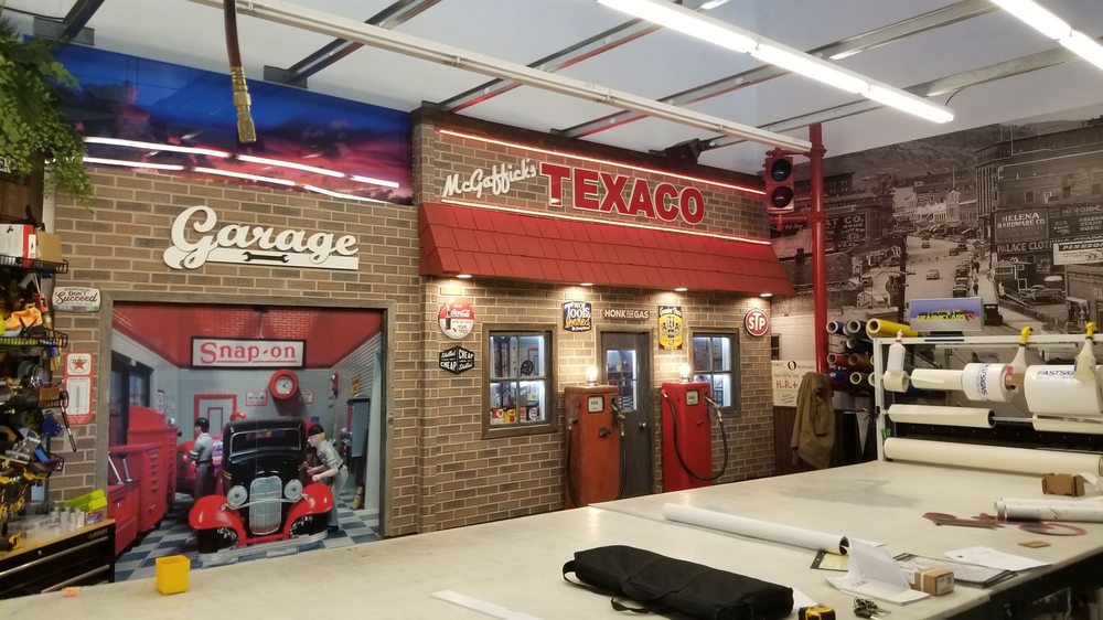 FASTSIGNS 12 Photos Signmaking 2800 N Montana Ave, Helena, MT