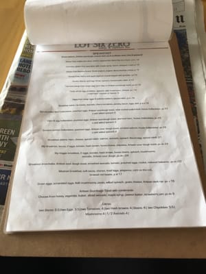 Lot Six Zero by null