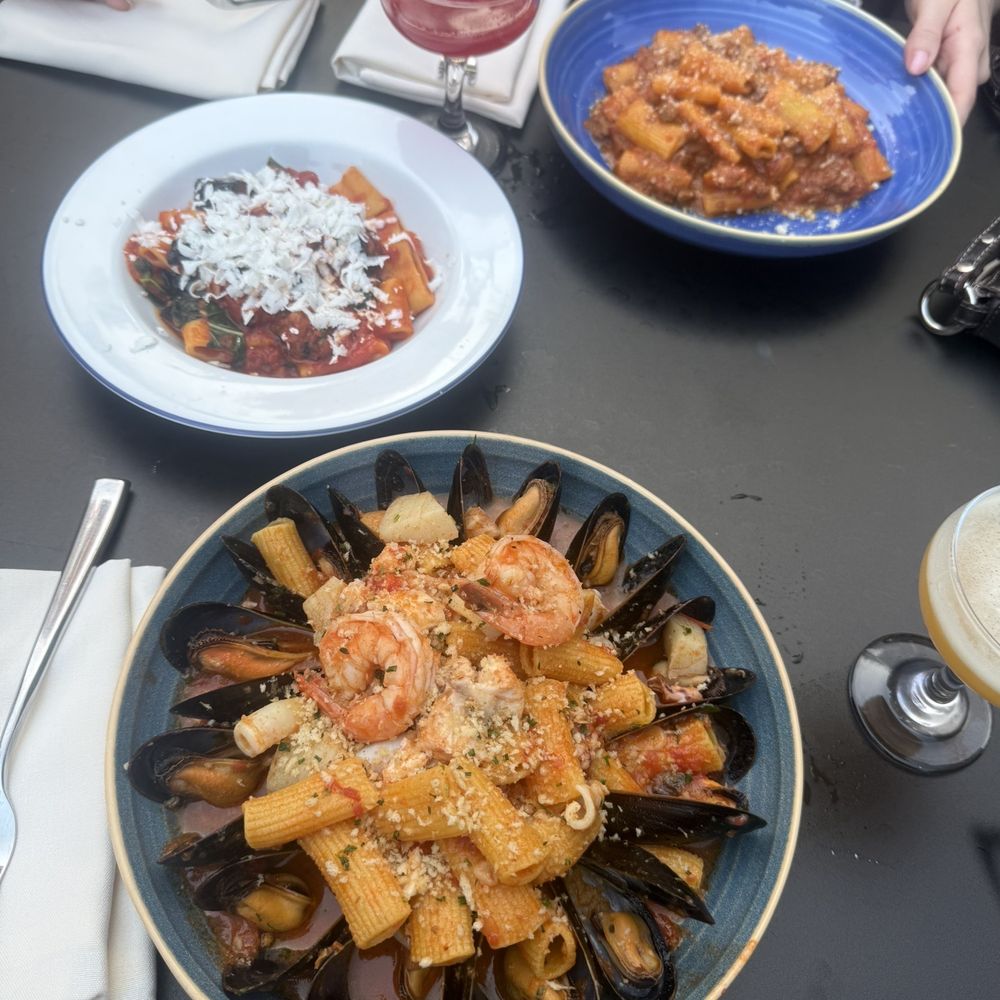 Cucina Morini - Frutti Di Mare - Italian Near Me - Washington, DC, District of Columbia