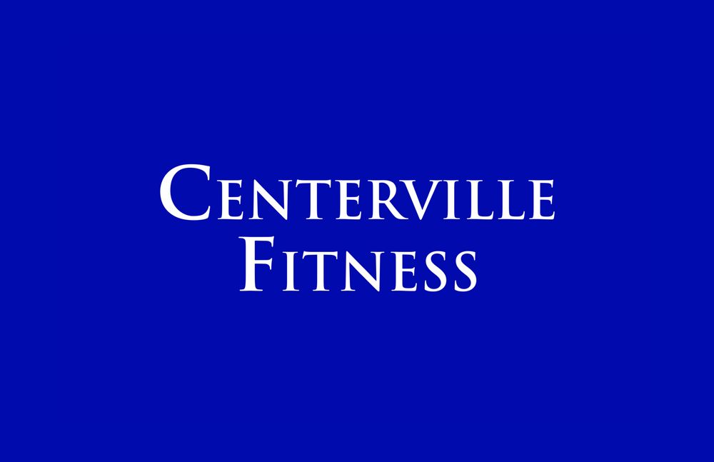 Centerville Fitness Logo