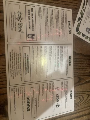 Menu photo 4 The Toasted Pickle Rockford, MI
