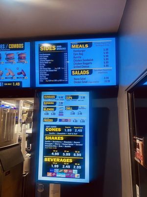 Menu photo 1 Frosty King Bakersfield, CA