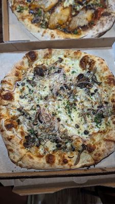 Superfine Pizza by null