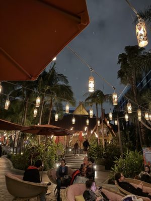 Tangaroa Terrace Tropical Bar & Grill by null