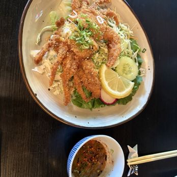 Huku Japanese Bistro - Soft Shell Crab - Japanese Near Me - Davis, California Huku Japanese Bistro - Soft Shell Crab - Japanese Near Me - Davis, California