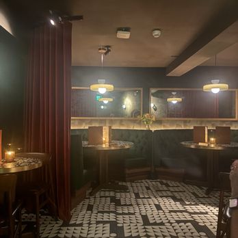 Luminosa - Speakeasy - Italian Near Me - Asheville, North Carolina