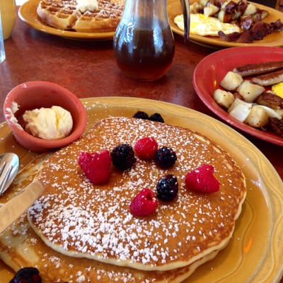 Jensen's Cafe by null