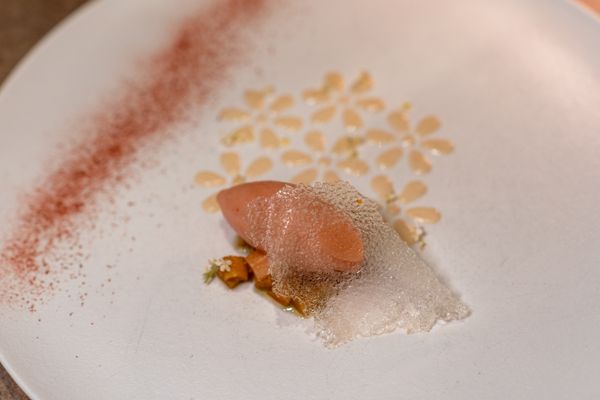 Senses Restaurant by null