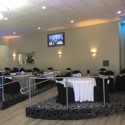 Elegance Ballroom - Seating area