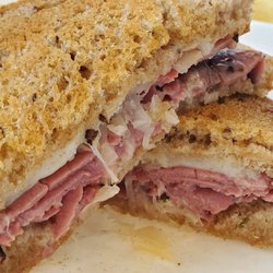 Pocketstone - Rueben Sandwich