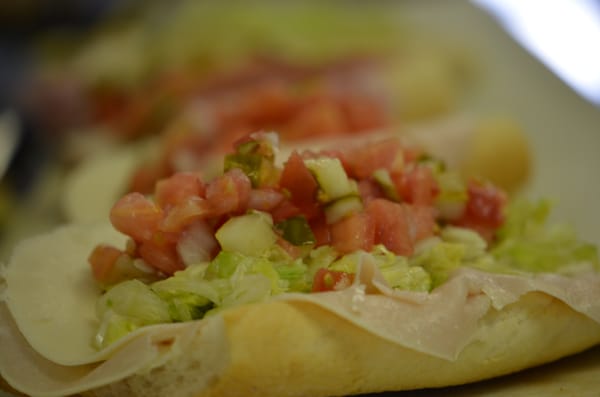 Peppo's Great Sub Sandwiches by null