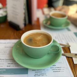Steak & Co - Coffee