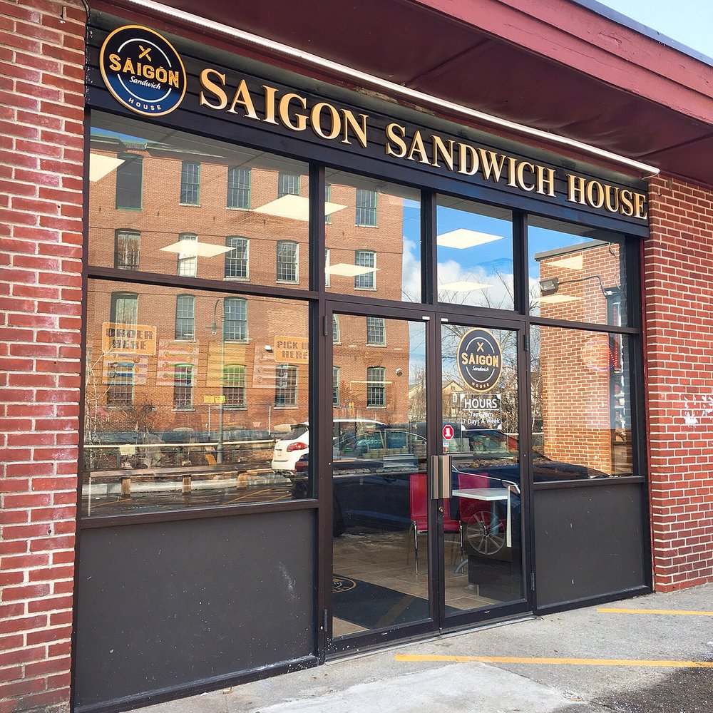 Saigon Sandwich House - Vietnamese Near Me - Lowell, Massachusetts Saigon Sandwich House - Vietnamese Near Me - Lowell, Massachusetts