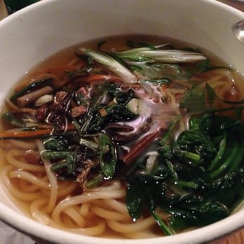 Fukada - Hot udon sansai - Japanese Near Me - Irvine, California