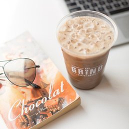 Adult Chocolate Milk