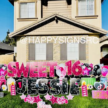 Happysignsrc - Party Equipment Rentals Near Me Happysignsrc - Party Equipment Rentals Near Me