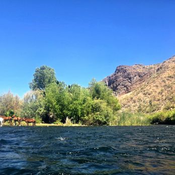 Salt River Tubing - Rafting/Kayaking Near Me - Mesa, Arizona