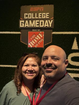 College Football Hall of Fame by null