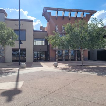 Fixing Feet - East view of building - Podiatrists Near Me - Surprise, Arizona