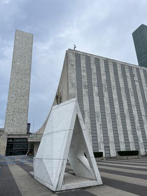 United Nations Headquarters by null