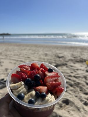 Palm & Boy Coffee and Acai by null