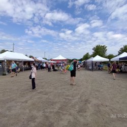 Uxbridge Farmers' Market