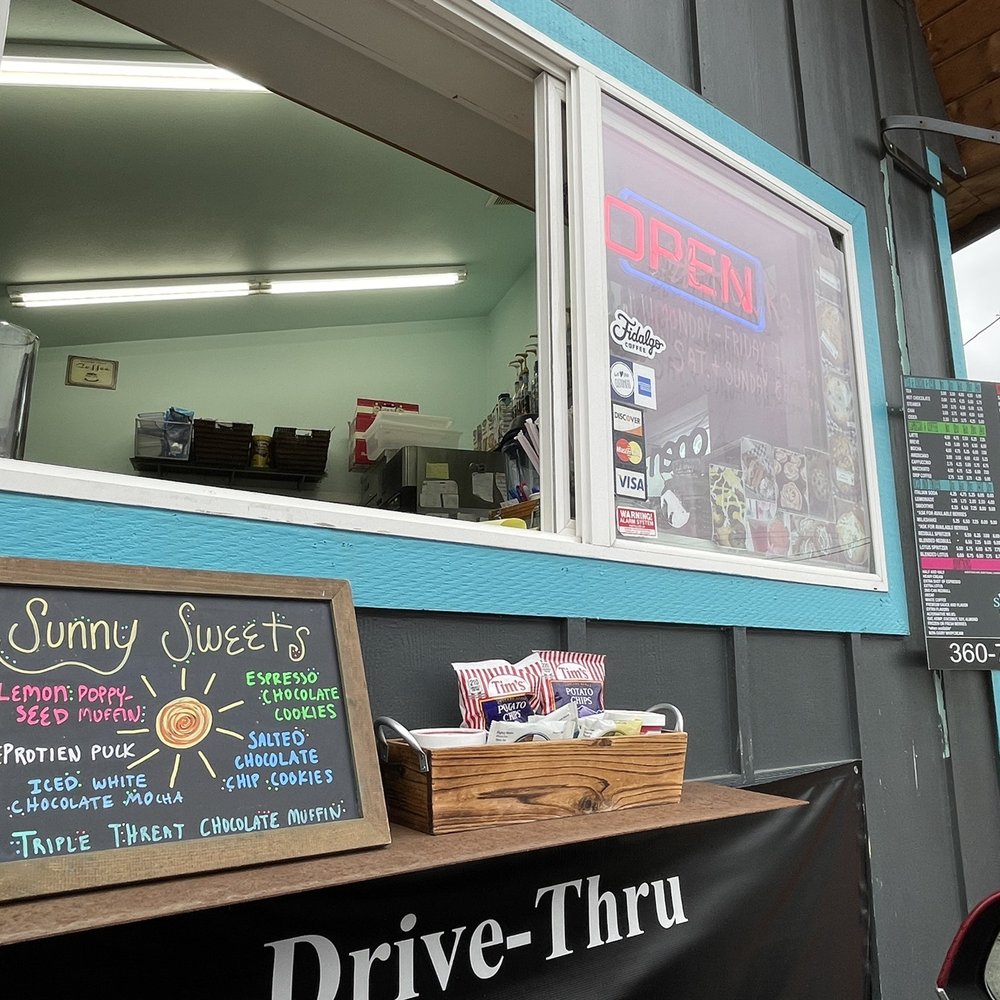 Sister's Espresso - Drive through - Coffee & Tea Near Me - Bow, Washington Sister's Espresso - Drive through - Coffee & Tea Near Me - Bow, Washington