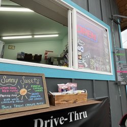 Sister's Espresso - Drive through