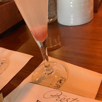The Preston Hotel - The prettiest cocktail I've ever seen. - Hotels Near Me - Riverhead, New York
