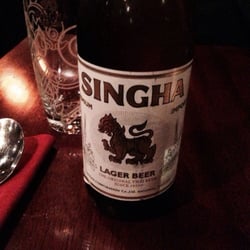 Koh Thai Tapas - Good beer