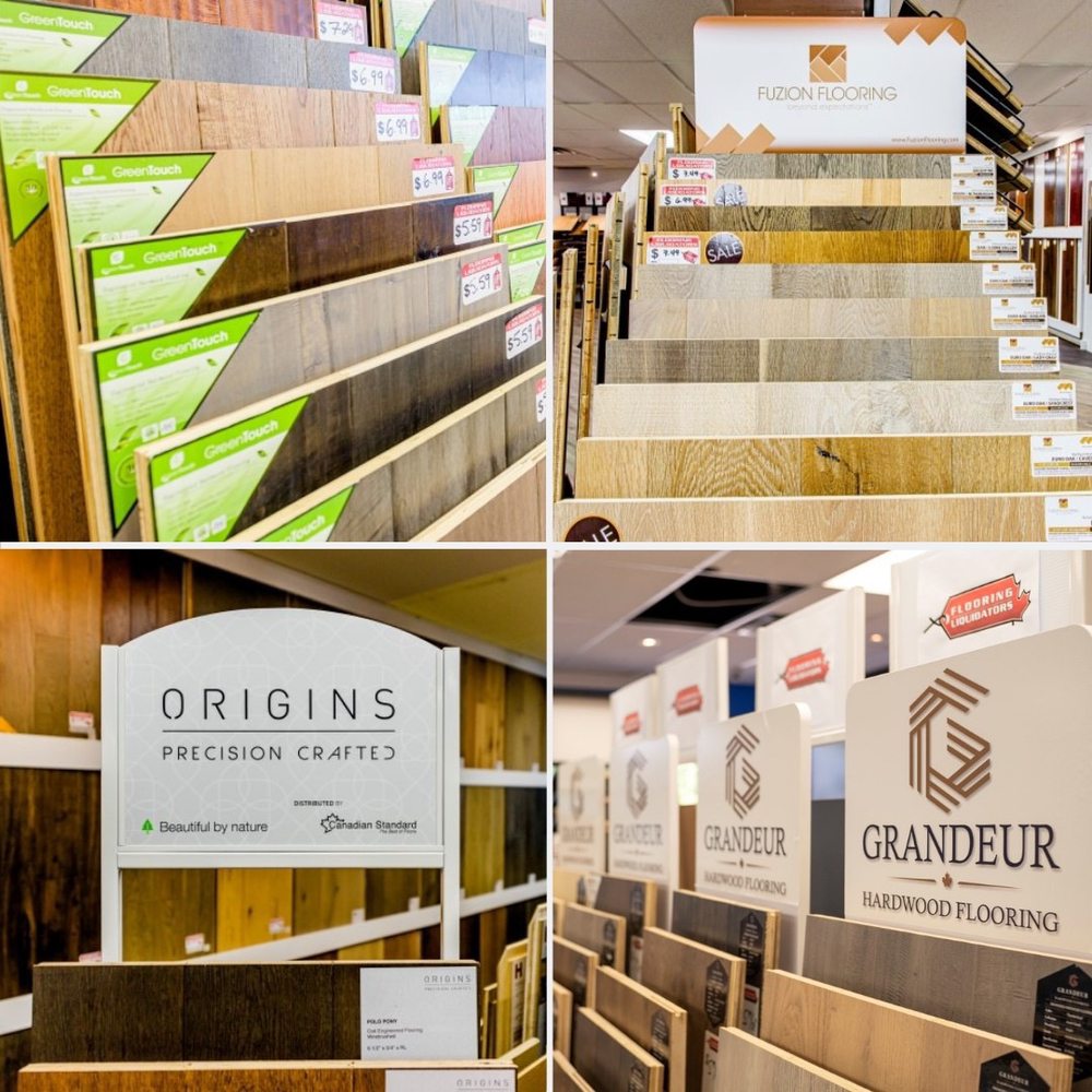 Flooring Liquidators Brampton 69 Photos Flooring 45