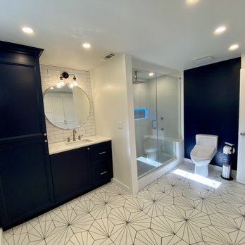 J Lee Design & Construction - a modern bathroom - Painters Near Me J Lee Design & Construction - a modern bathroom - Painters Near Me