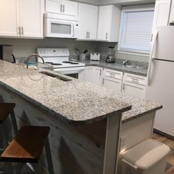 Bayview Condominiums - BAYVIEW 19, Under new owners and completely renovated in 2018.