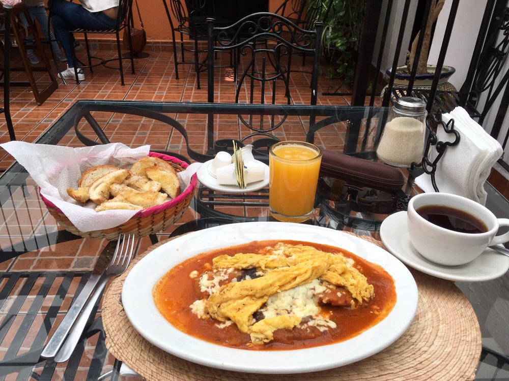 Café La Parroquia