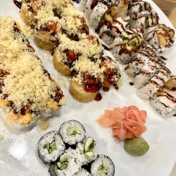 Sushi House - Sushi Bars Near Me - Farmington, Michigan