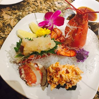 Tokyo Boys - Live lobster three-way - Sushi Bars Near Me - Henderson, Nevada Tokyo Boys - Live lobster three-way - Sushi Bars Near Me - Henderson, Nevada