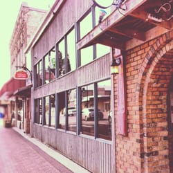 Gilleys Feed Lot - Gilley's Feed Lot, Queen St. Kincardine